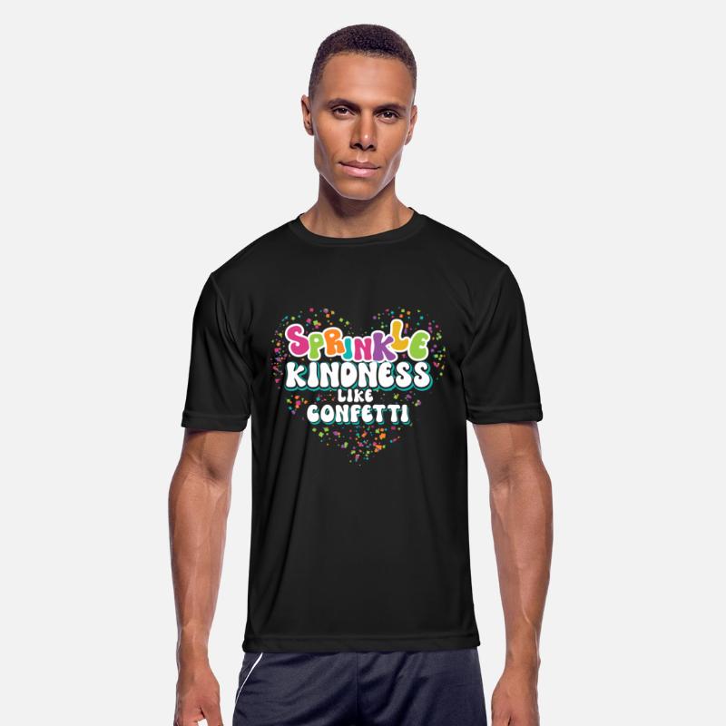 sprinkle kindness like confetti anti bully heart