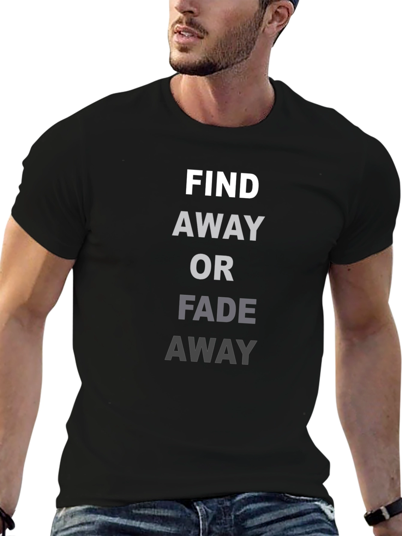 Find A Way T-Shirt