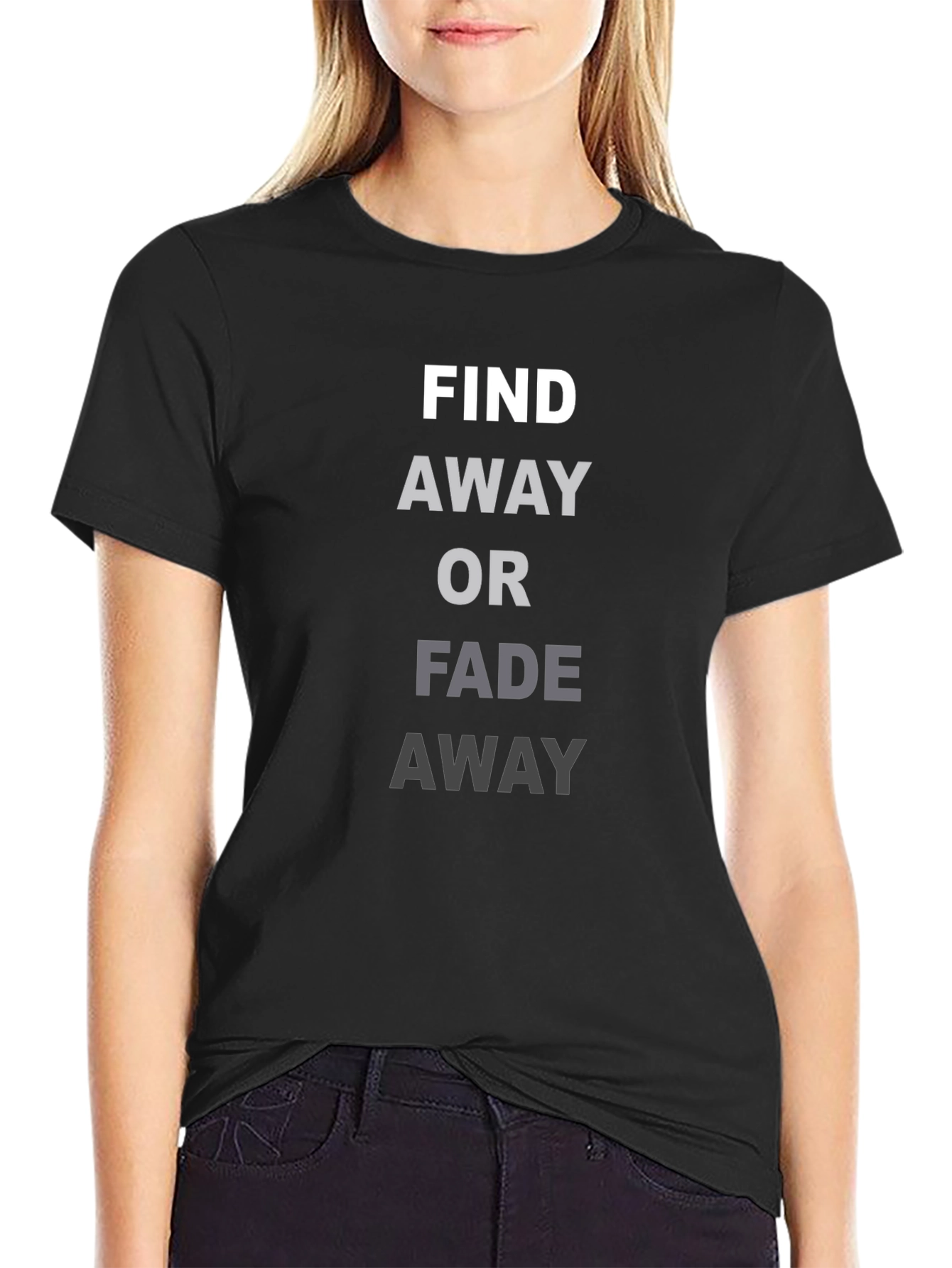Find A Way T-Shirt