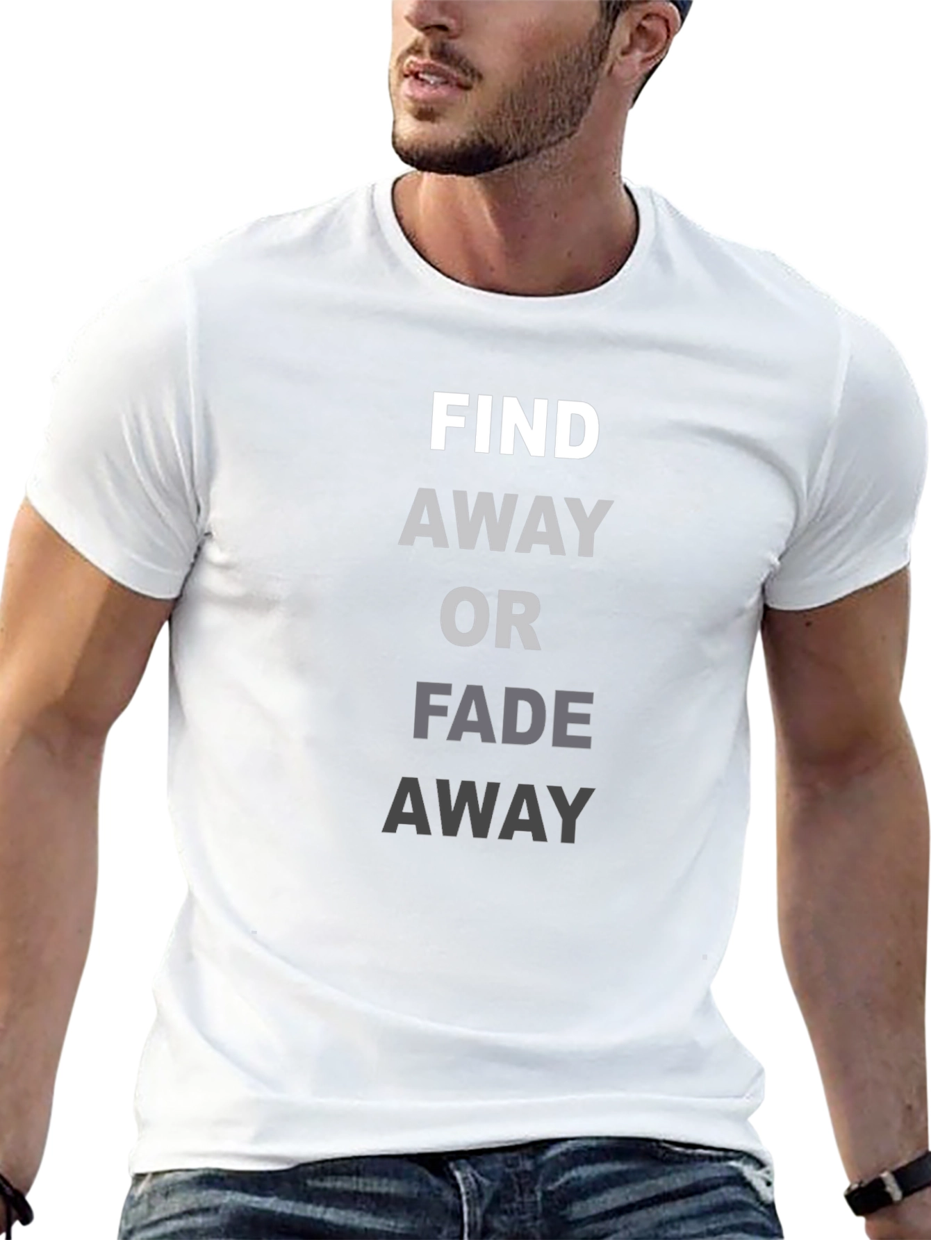 Find A Way T-Shirt