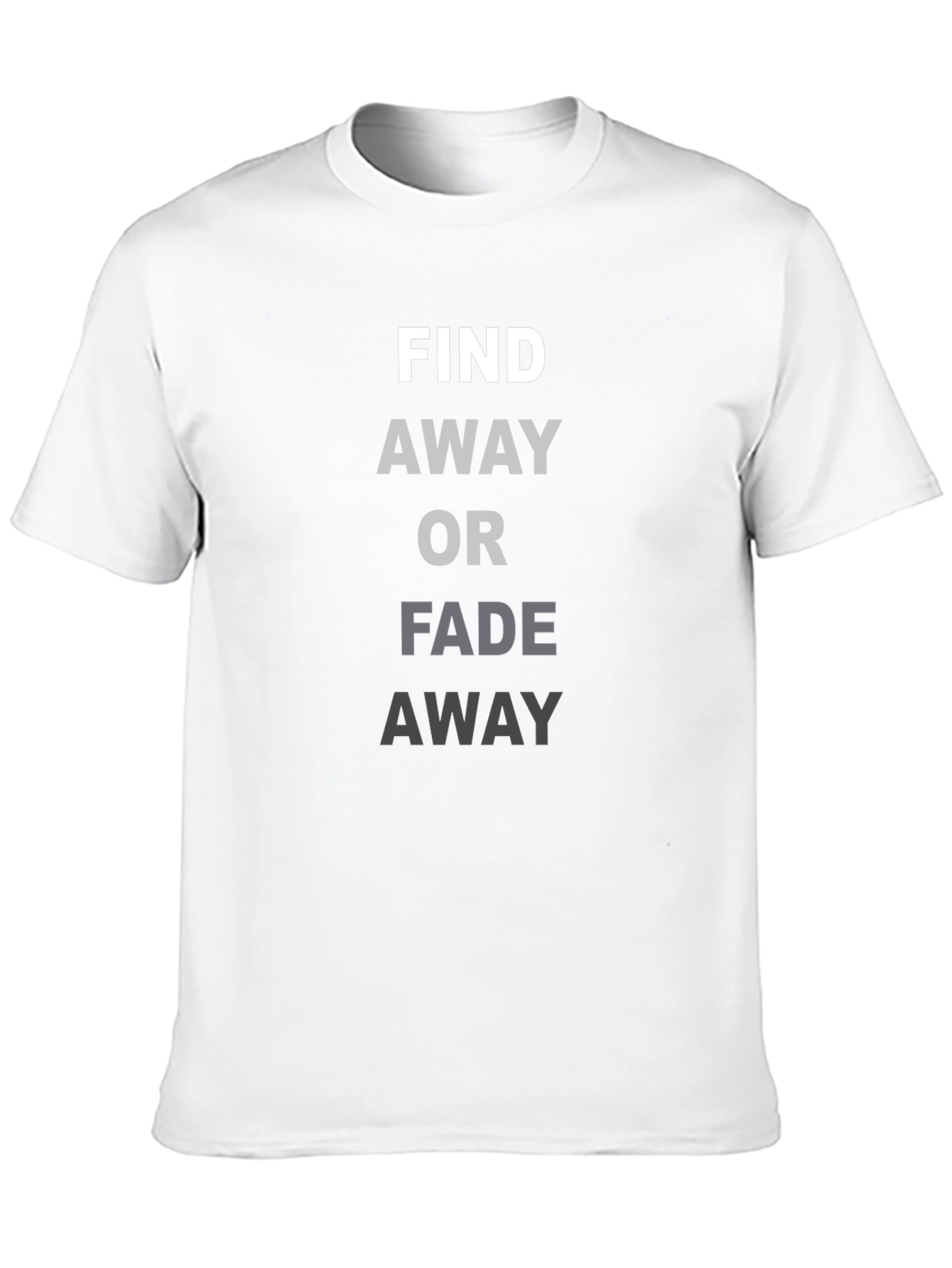 Find A Way T-Shirt