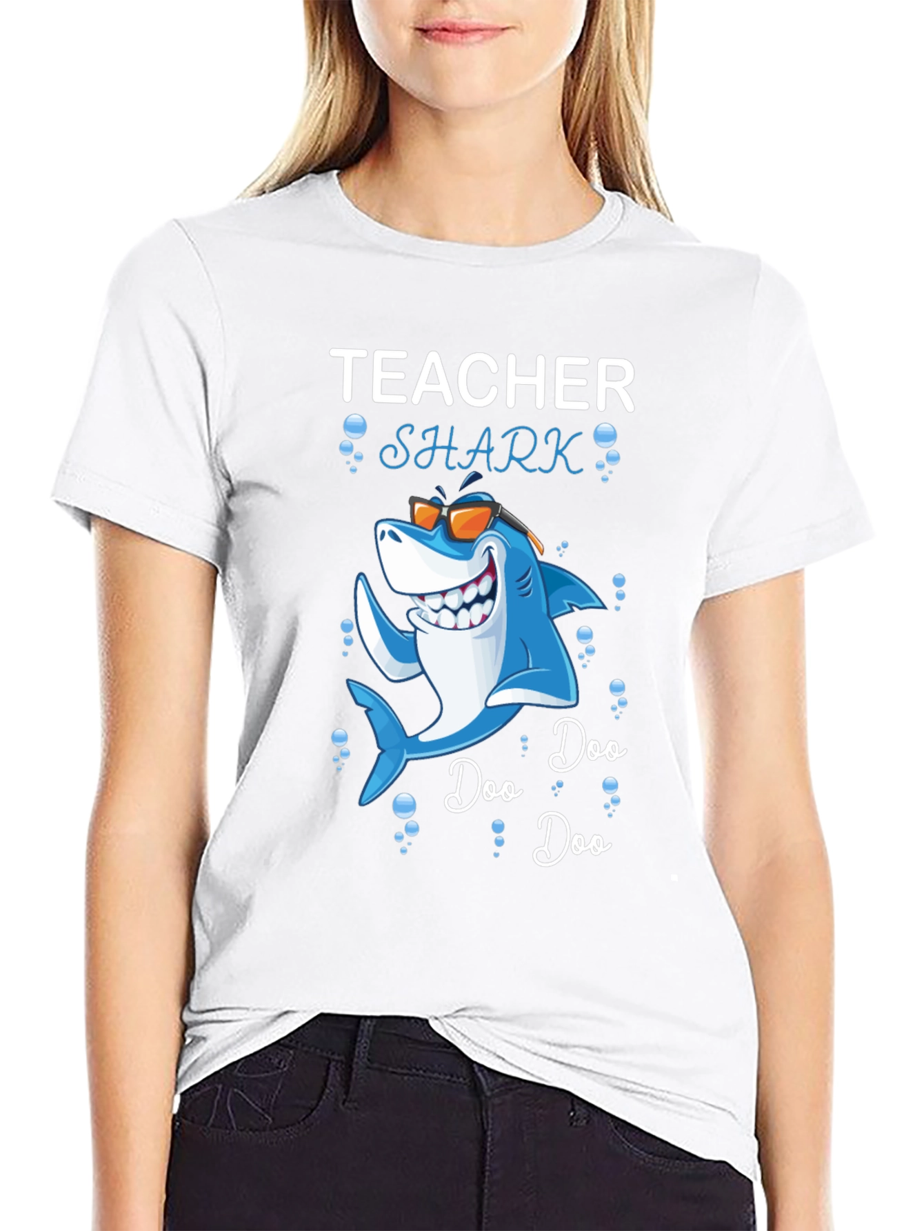 Teacher Shark T-Shirt