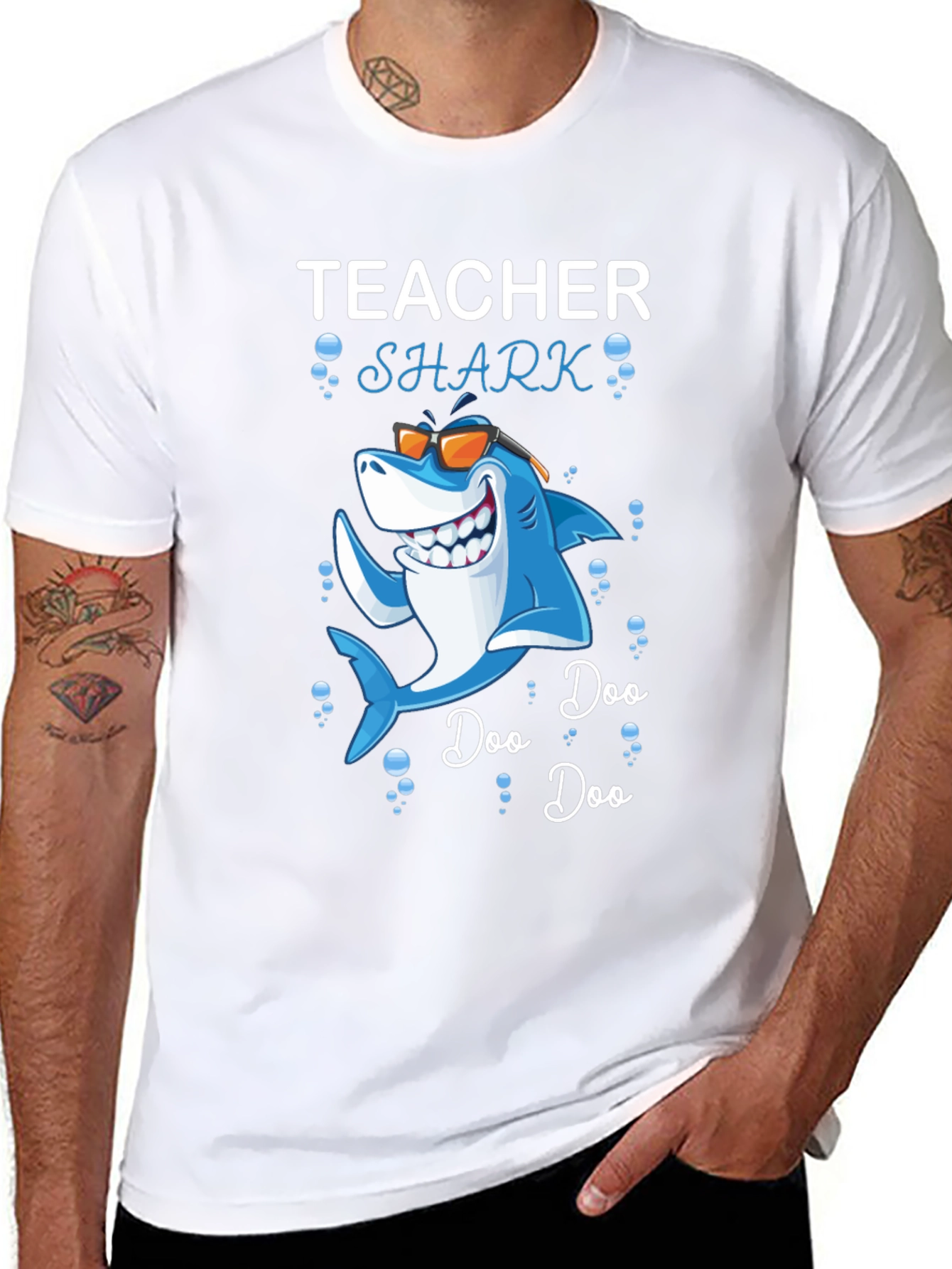 Teacher Shark T-Shirt