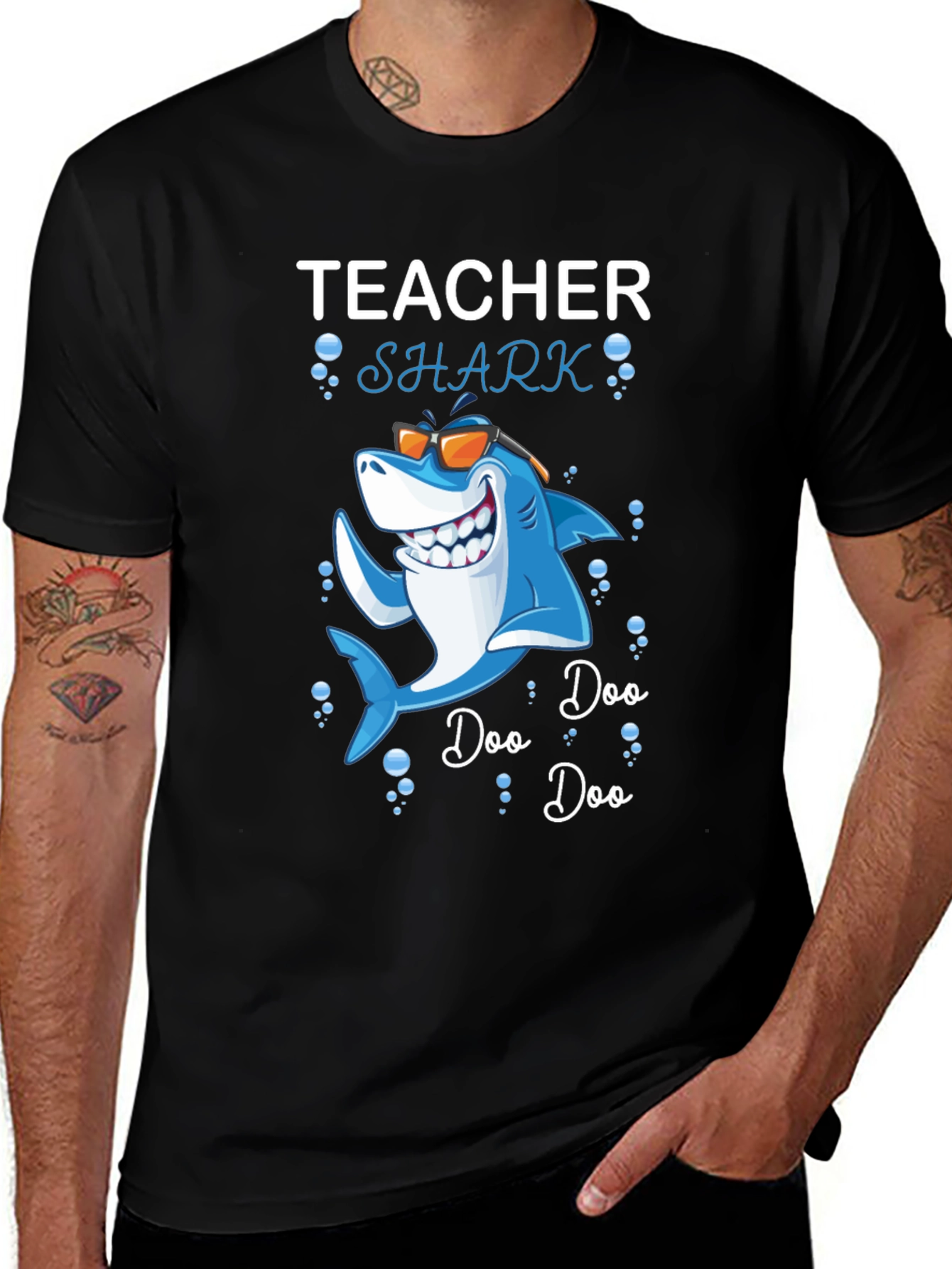 Teacher Shark T-Shirt