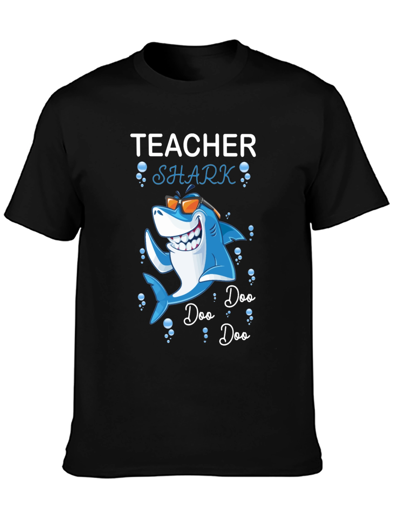 Teacher Shark T-Shirt