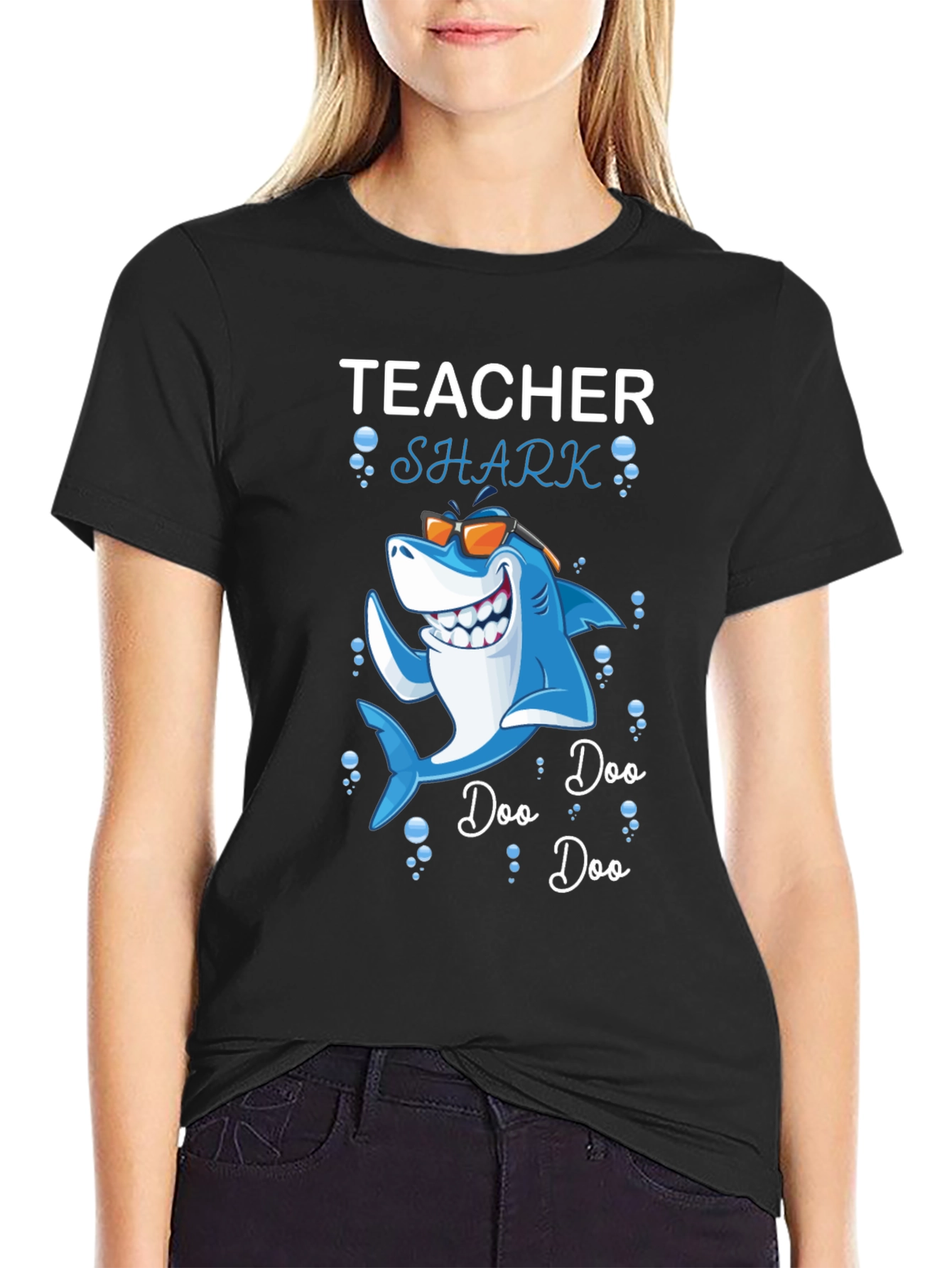 Teacher Shark T-Shirt