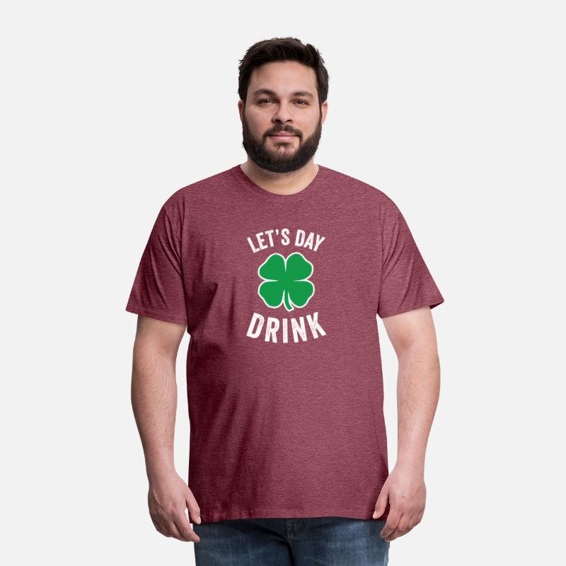 St Patric Day Let'S Day Drink