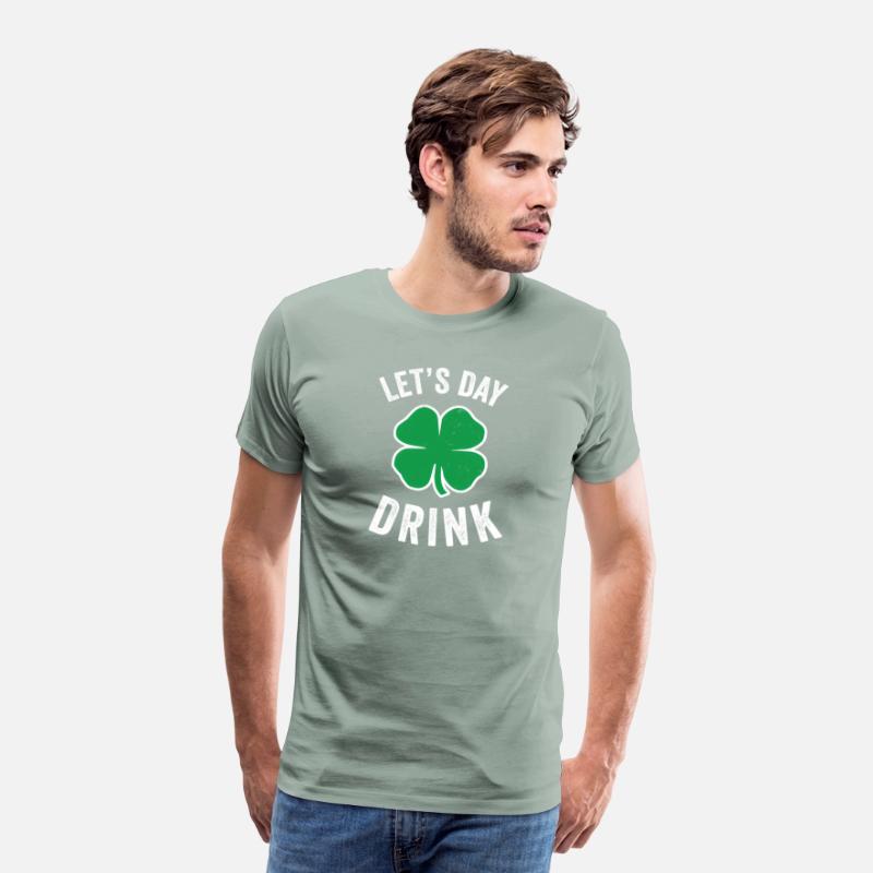 St Patric Day Let'S Day Drink
