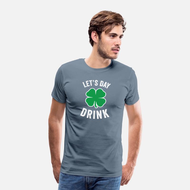 St Patric Day Let'S Day Drink