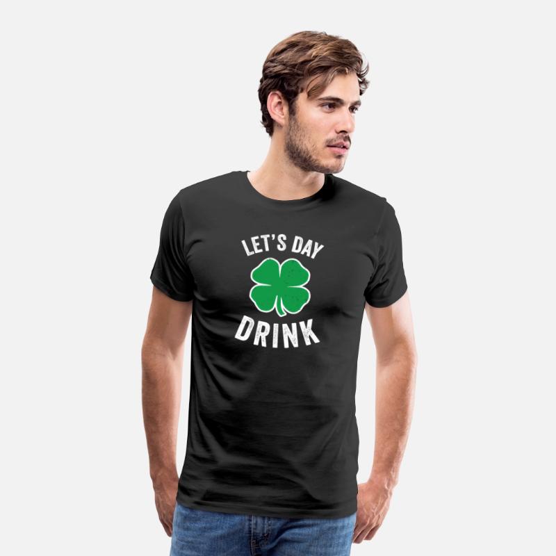 St Patric Day Let'S Day Drink