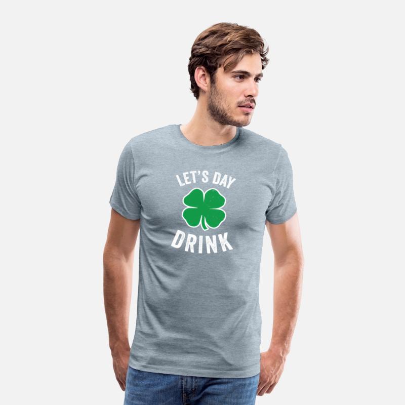 St Patric Day Let'S Day Drink