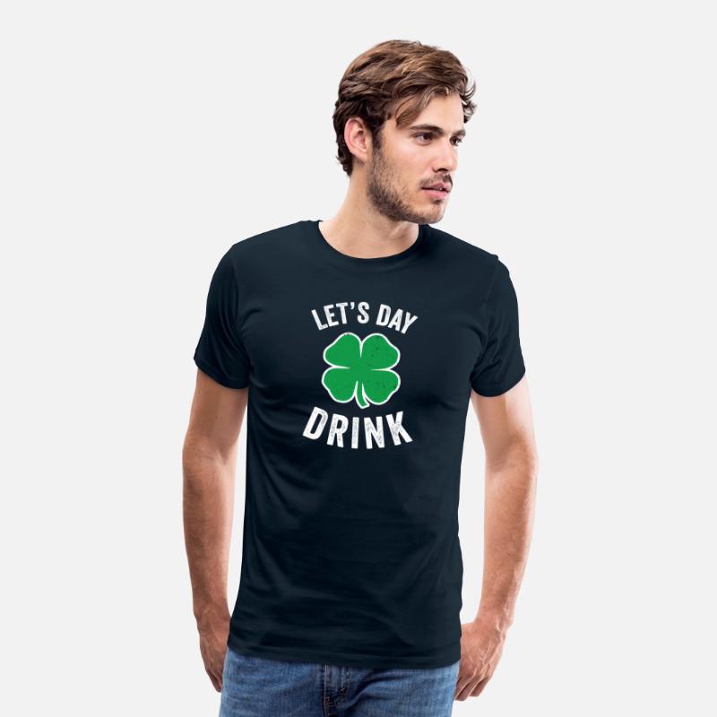 St Patric Day Let'S Day Drink