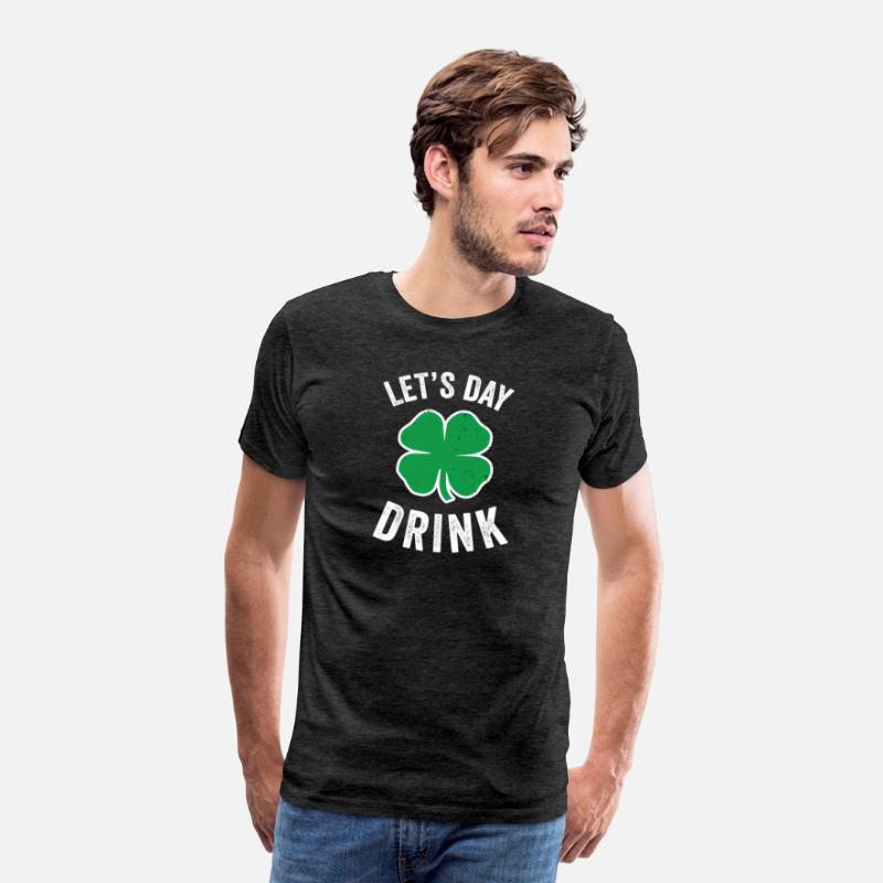 St Patric Day Let'S Day Drink