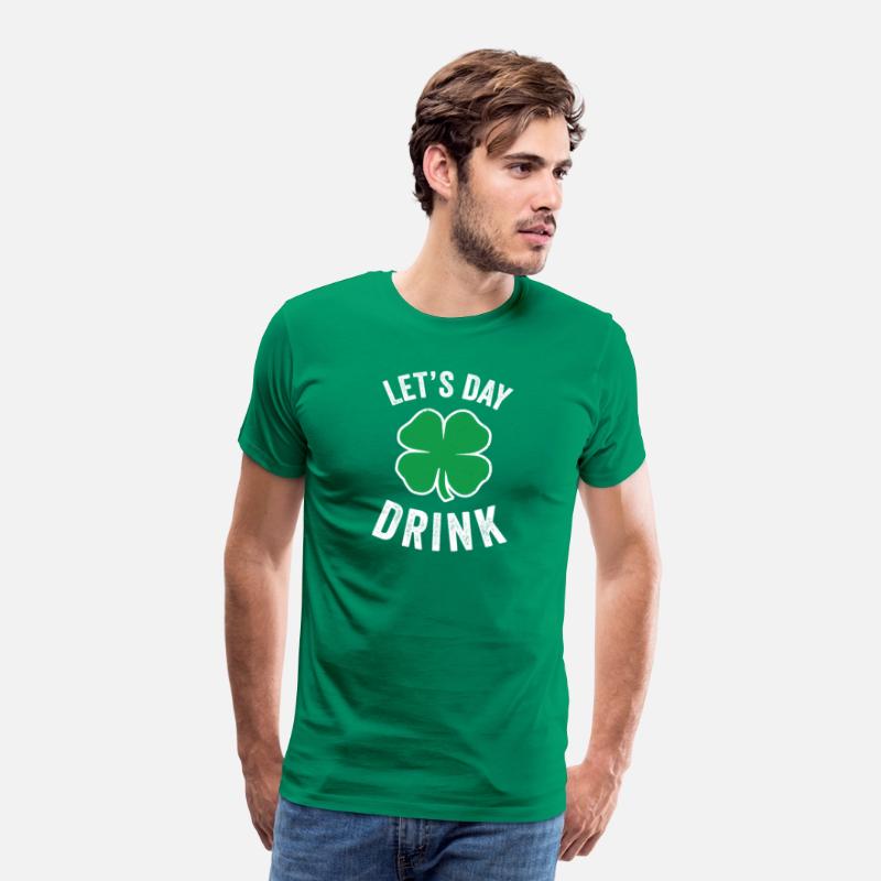 St Patric Day Let'S Day Drink