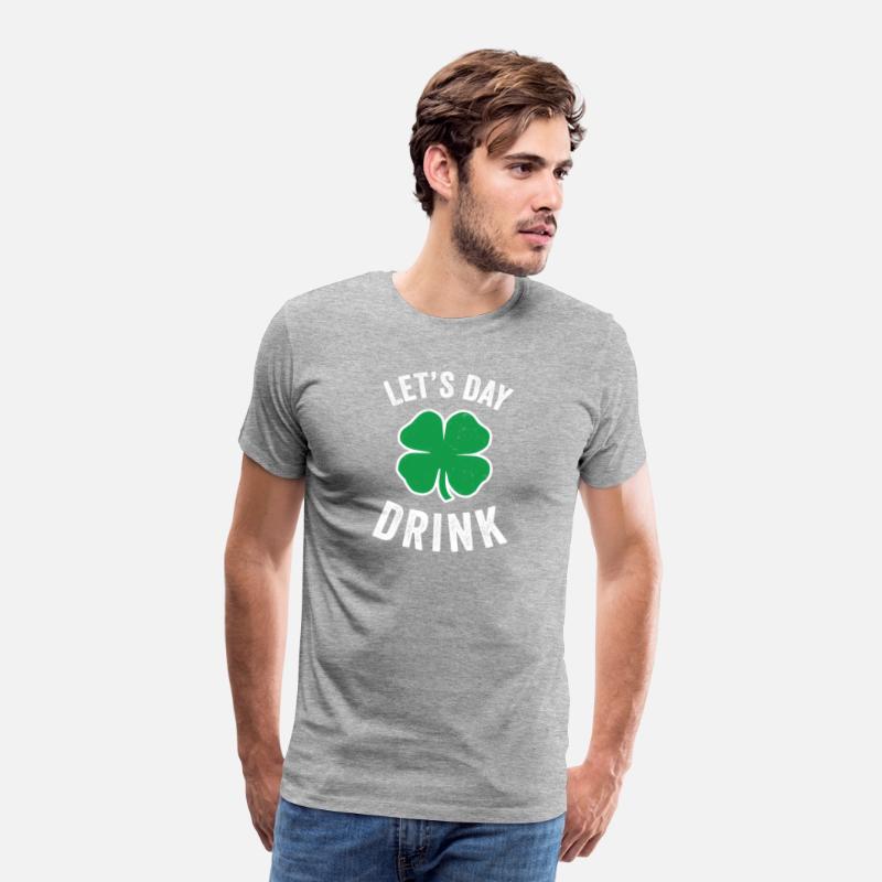 St Patric Day Let'S Day Drink