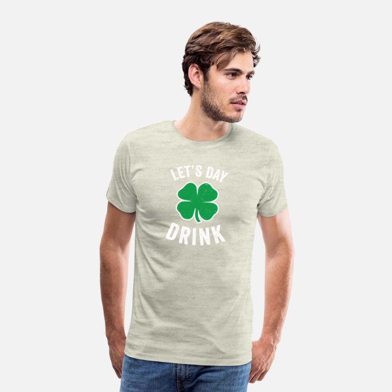 St Patric Day Let'S Day Drink