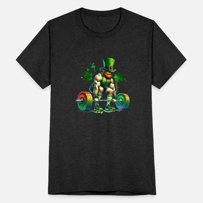 St. Patrick's Day Gym