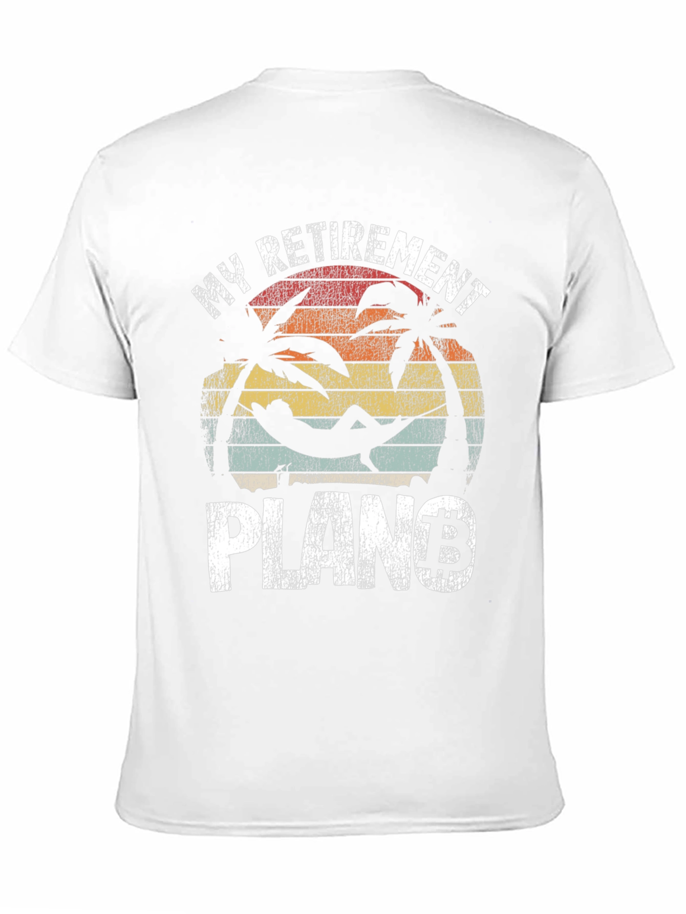 My Retirement Plan Bitcoin T-Shirt