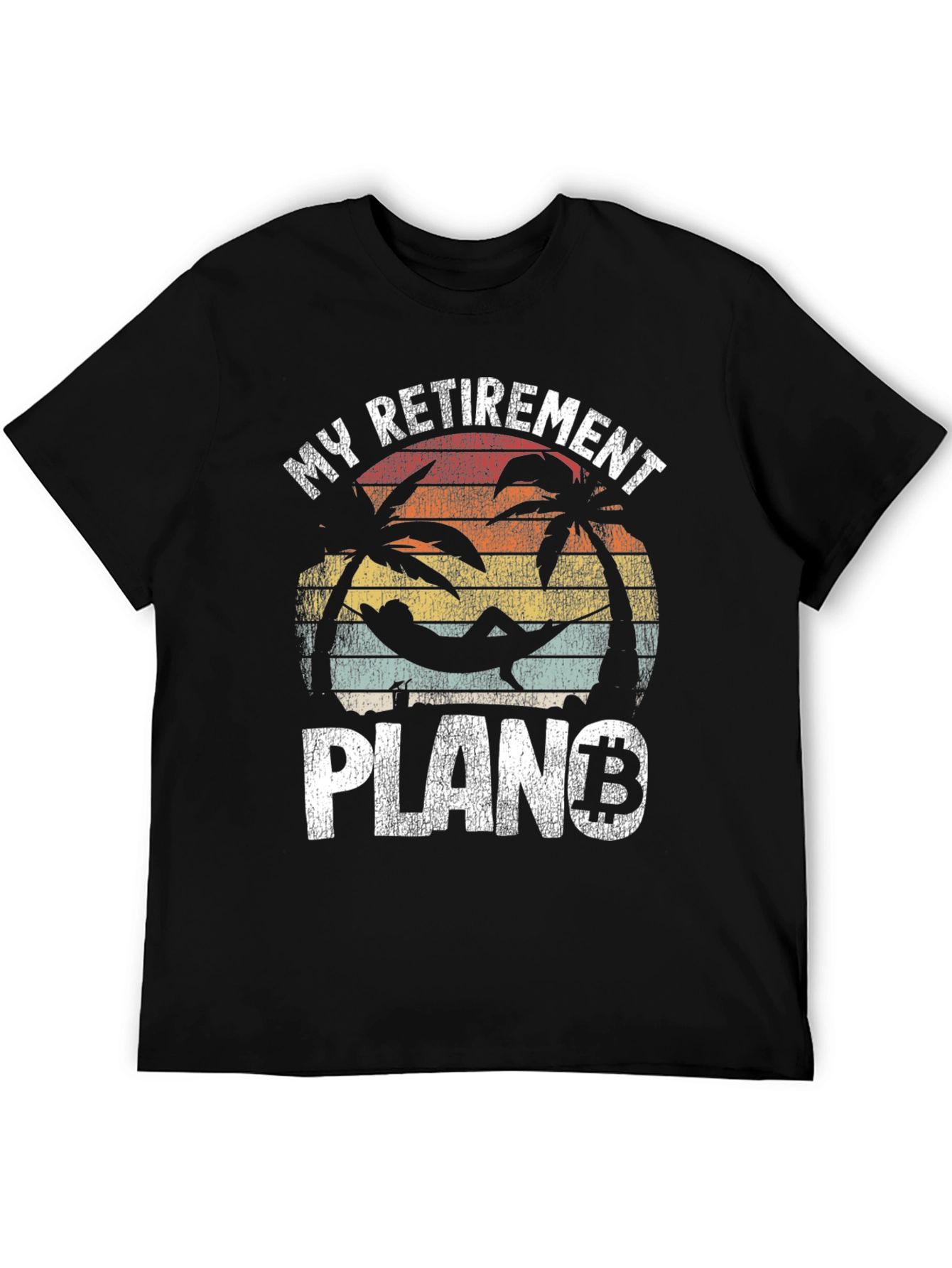 My Retirement Plan Bitcoin T-Shirt