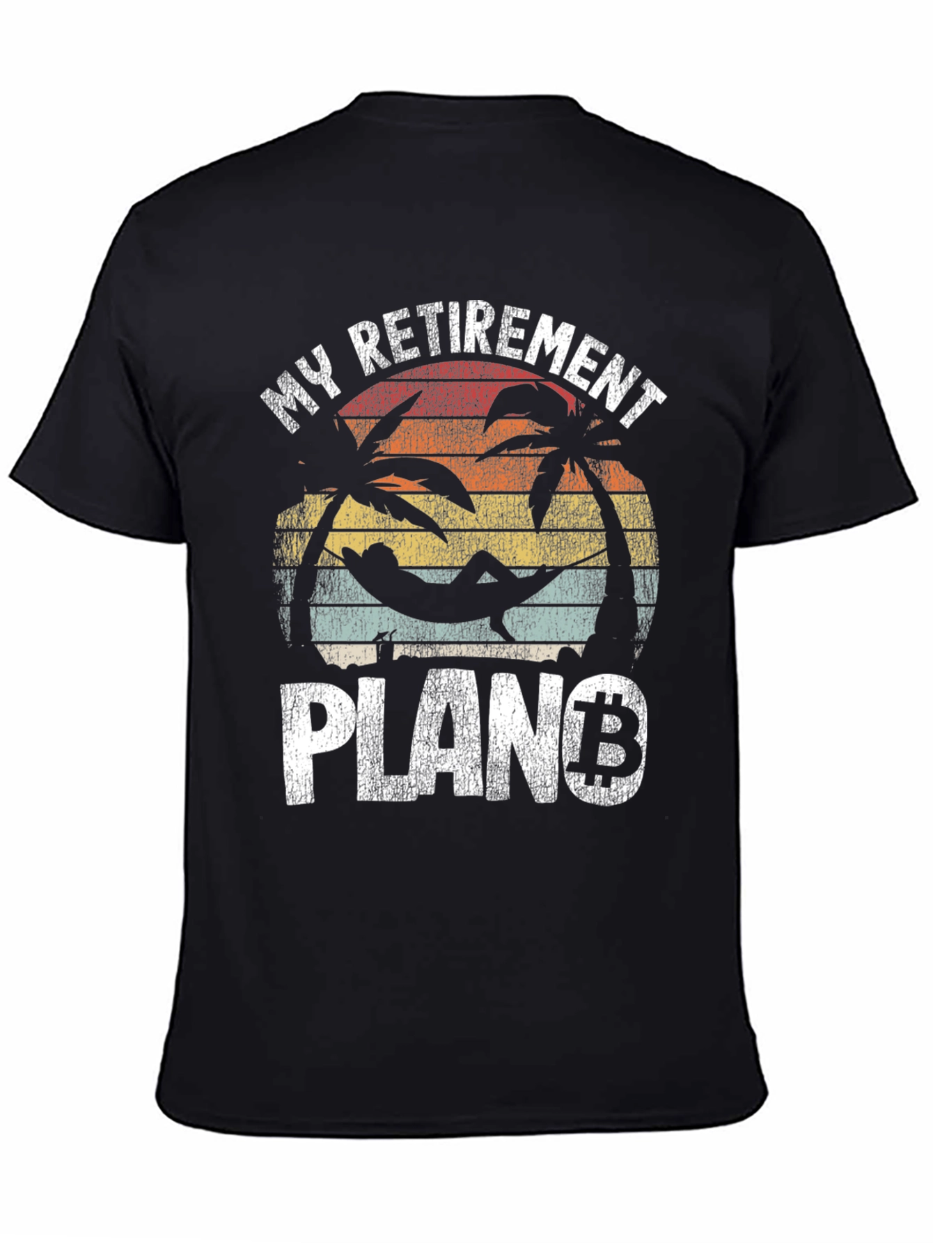 My Retirement Plan Bitcoin T-Shirt