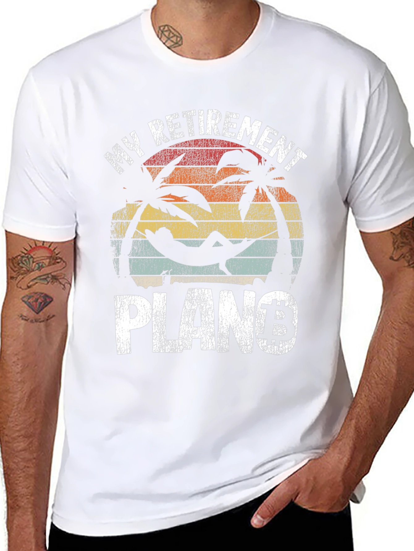 My Retirement Plan Bitcoin T-Shirt