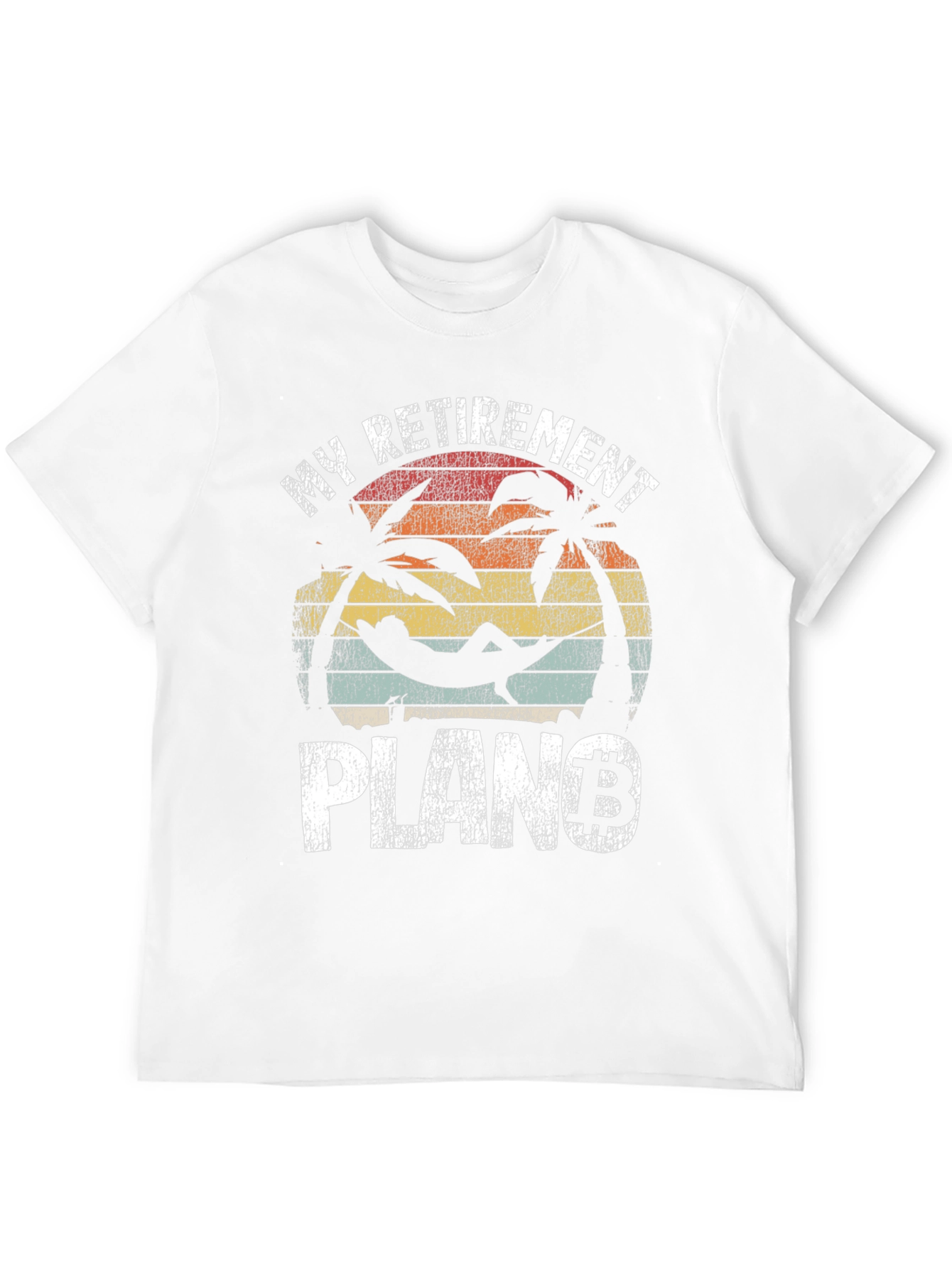 My Retirement Plan Bitcoin T-Shirt