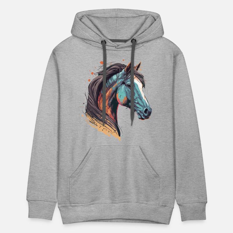 Stallion Head