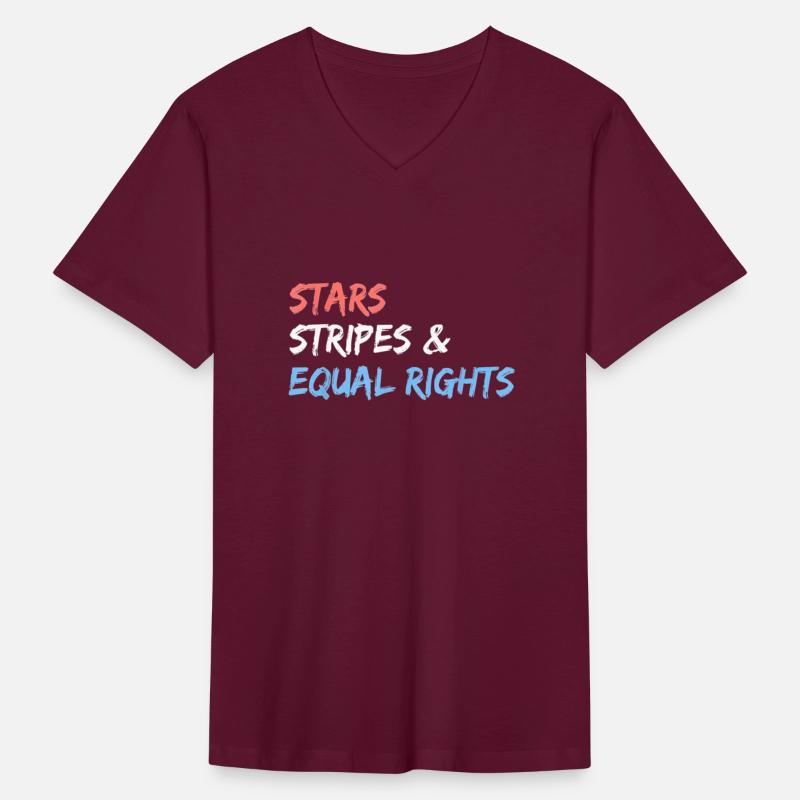 Stars Stripes And Equal Rights