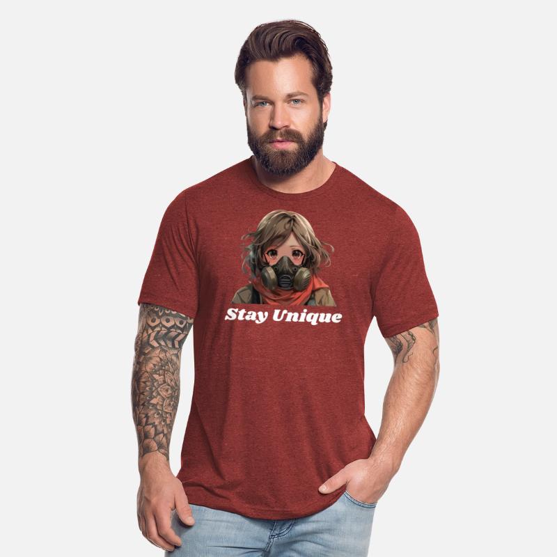 Stay Unique