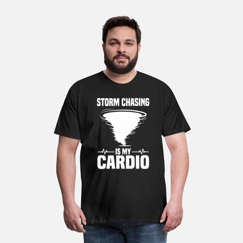 Storm Chaser Sayings | Thunderstorm Meteorologist