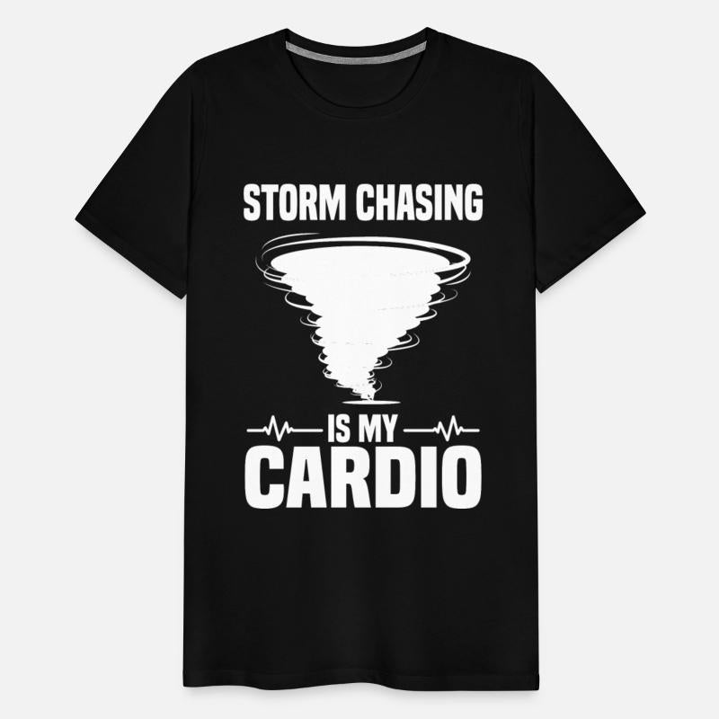 Storm Chaser Sayings | Thunderstorm Meteorologist