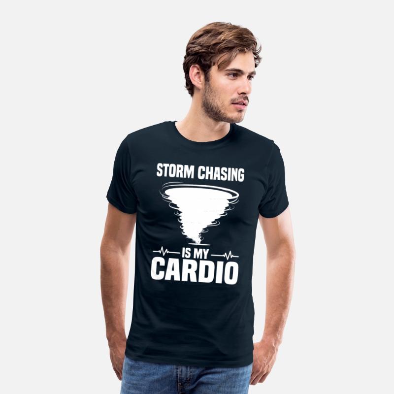Storm Chaser Sayings | Thunderstorm Meteorologist