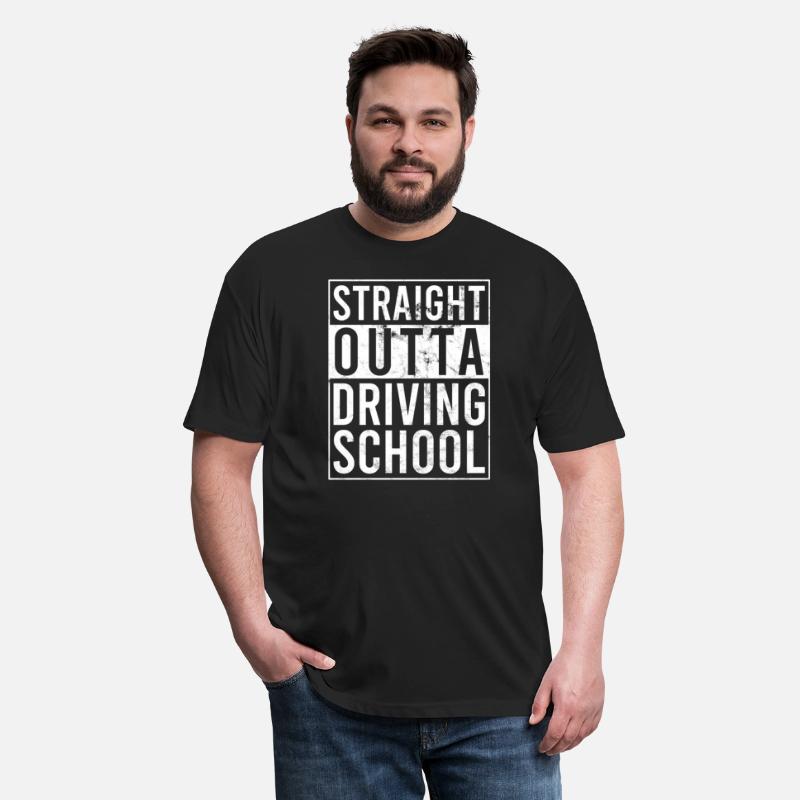 Straight Outta Driving School - Driving Exam