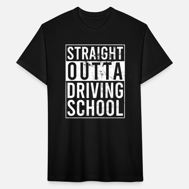 Straight Outta Driving School - Driving Exam