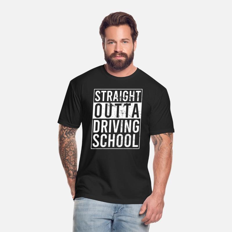 Straight Outta Driving School - Driving Exam