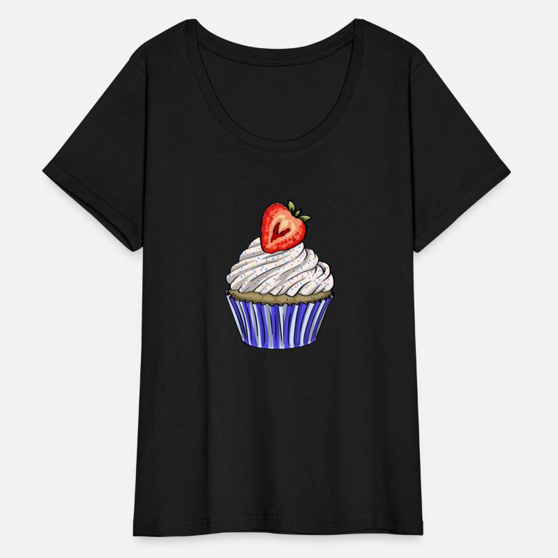 Strawberry Cupcake