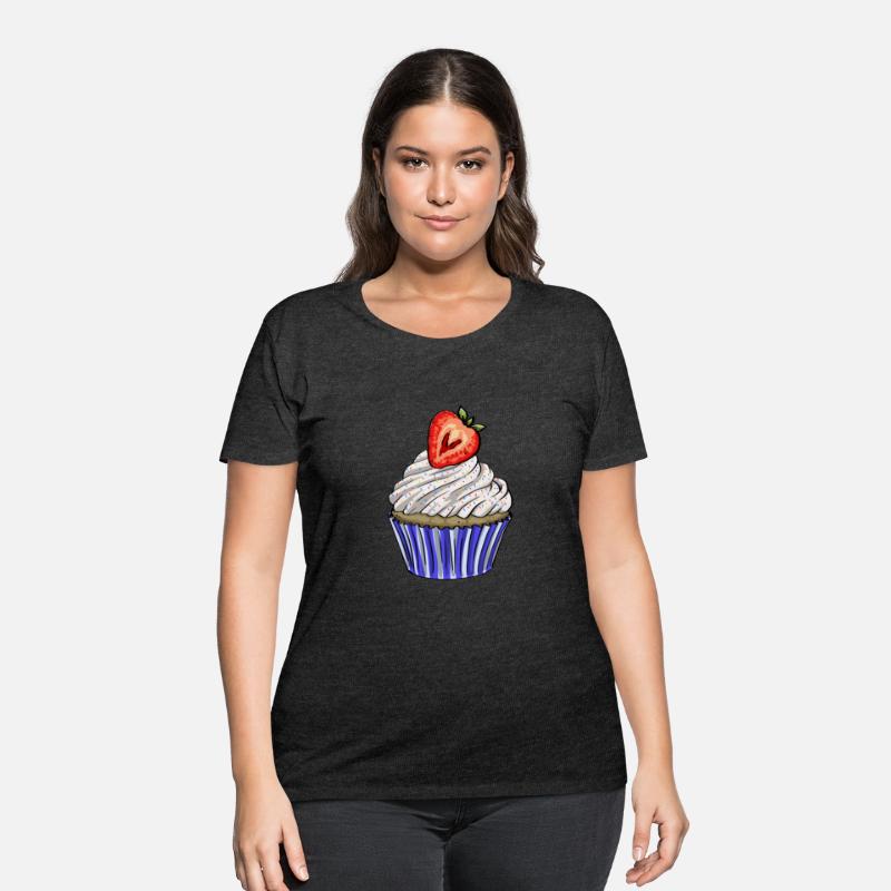 Strawberry Cupcake