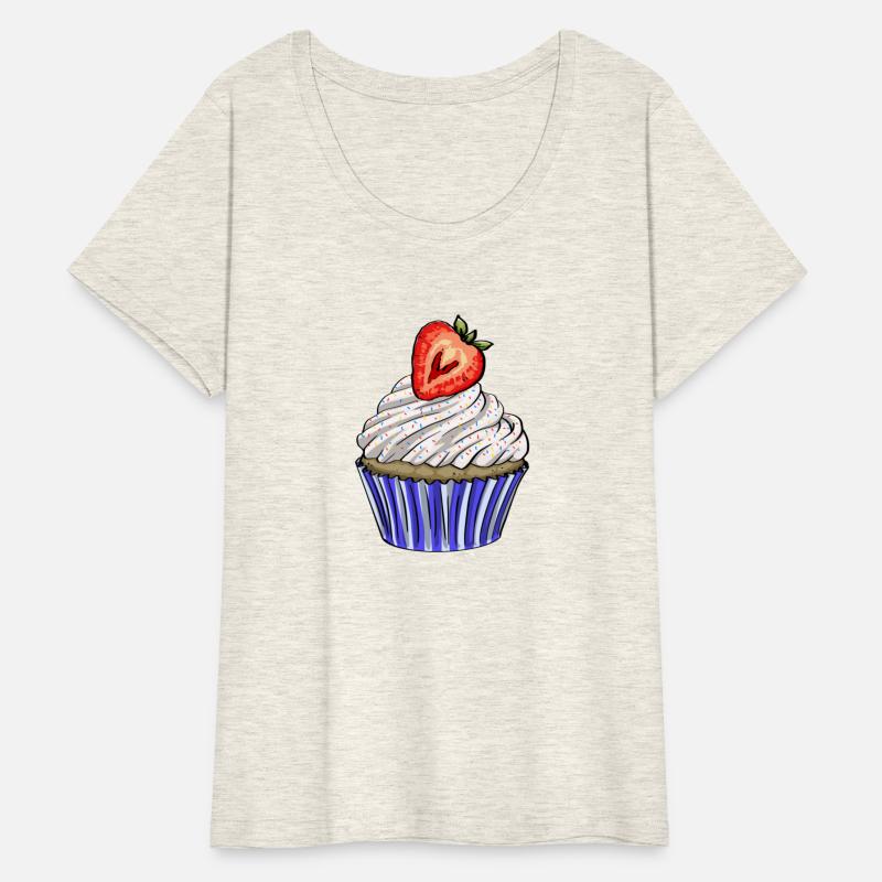 Strawberry Cupcake