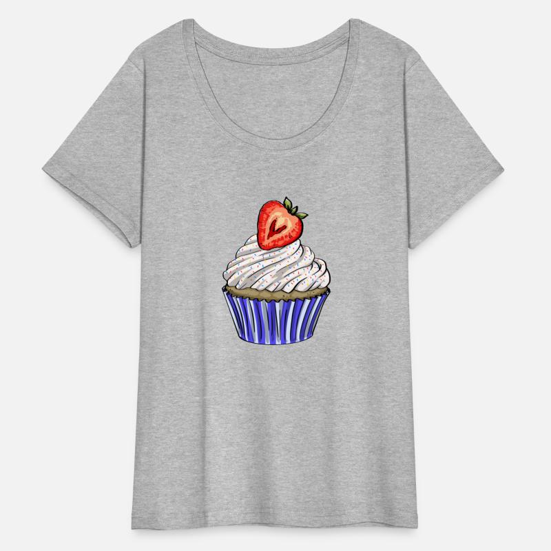 Strawberry Cupcake