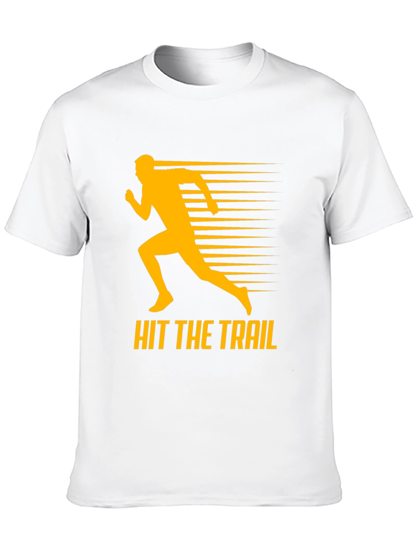 Hit The Trail Running T-Shirt