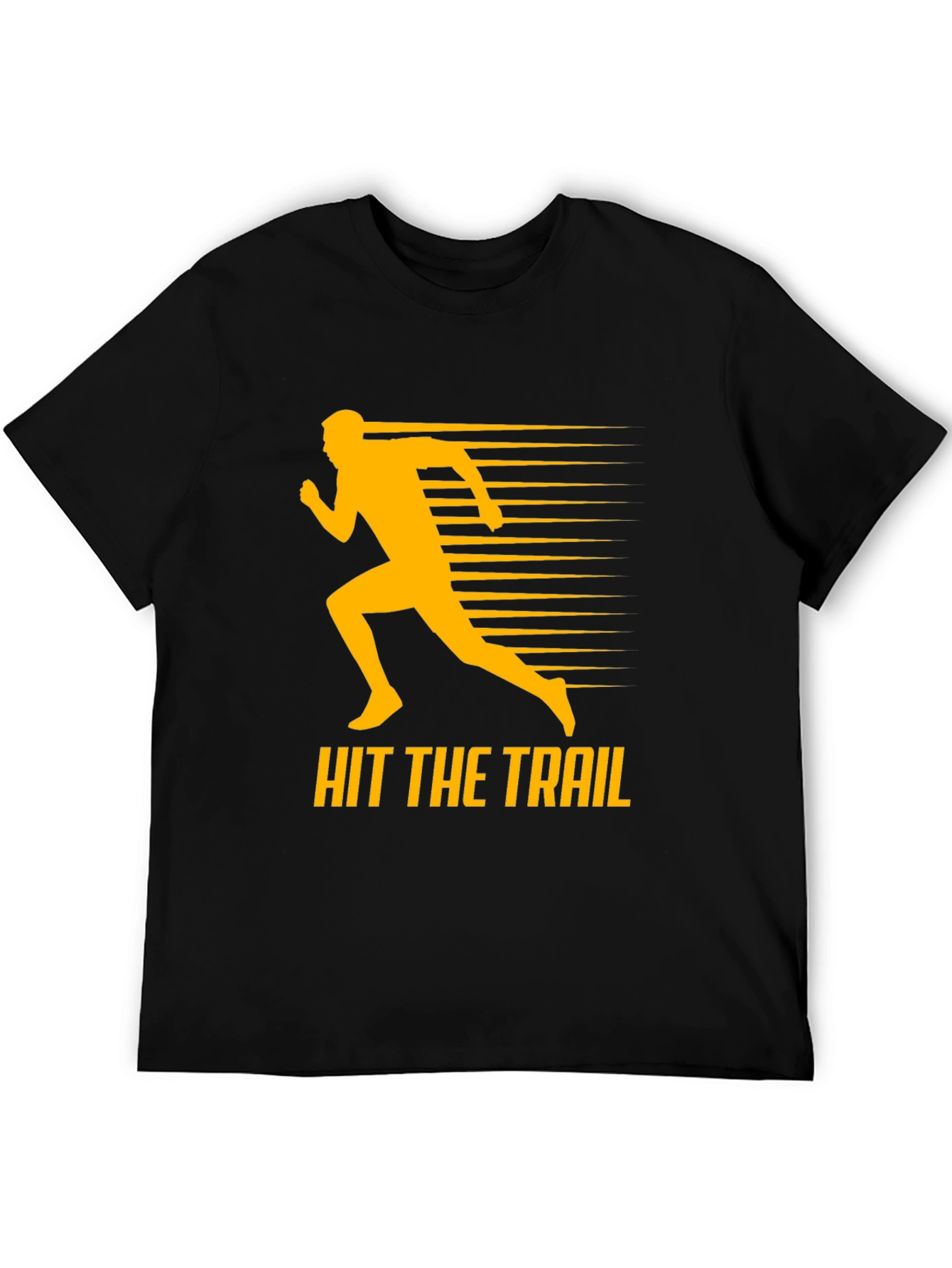 Hit The Trail Running T-Shirt
