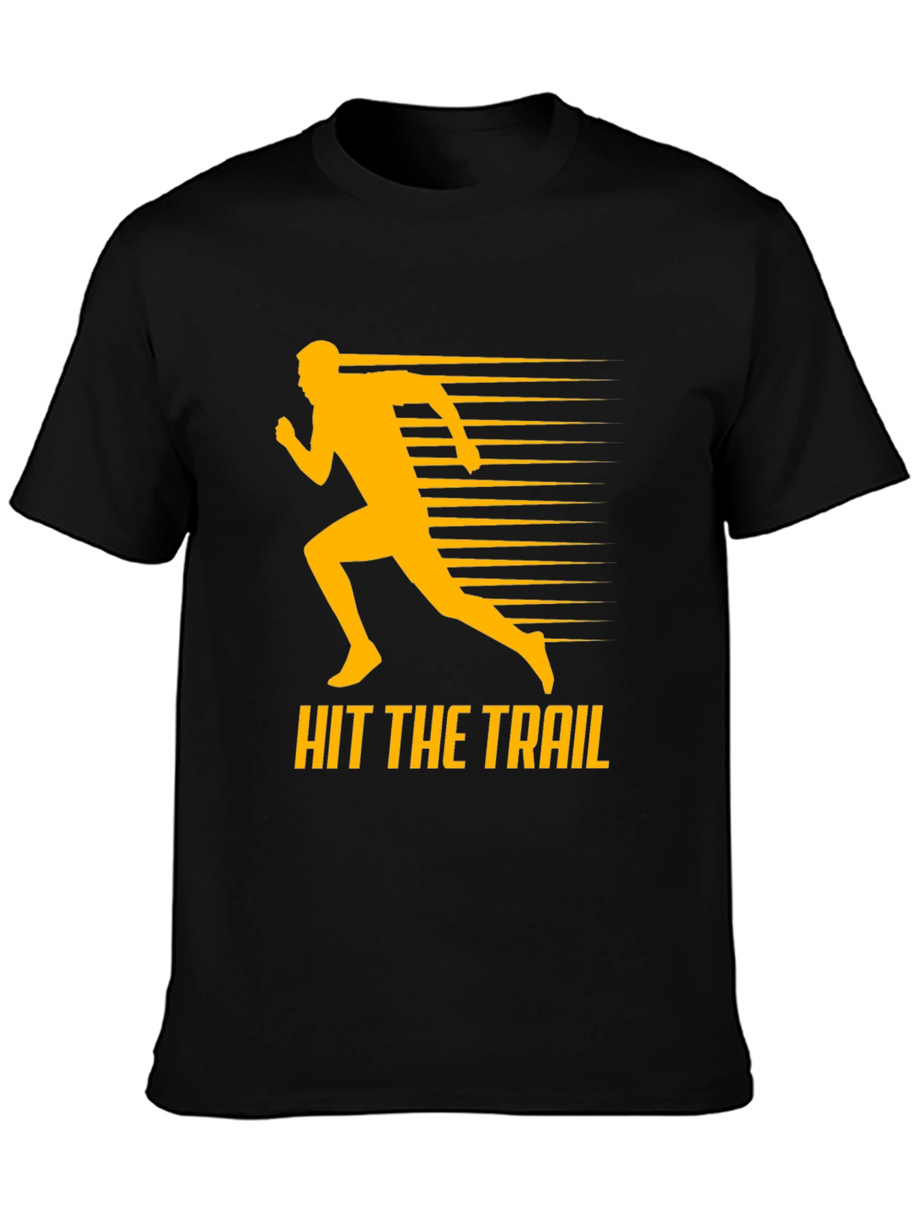 Hit The Trail Running T-Shirt