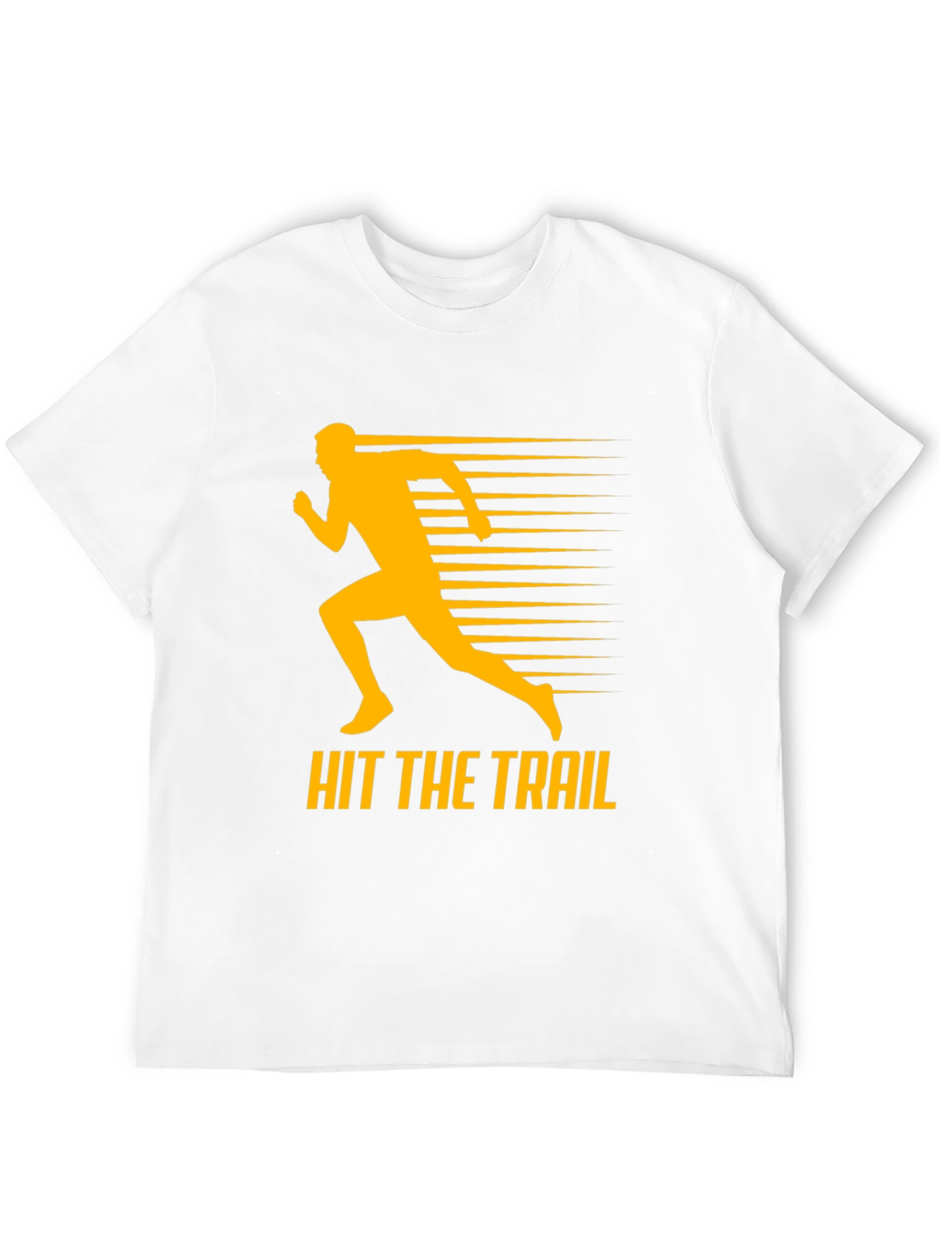 Hit The Trail Running T-Shirt