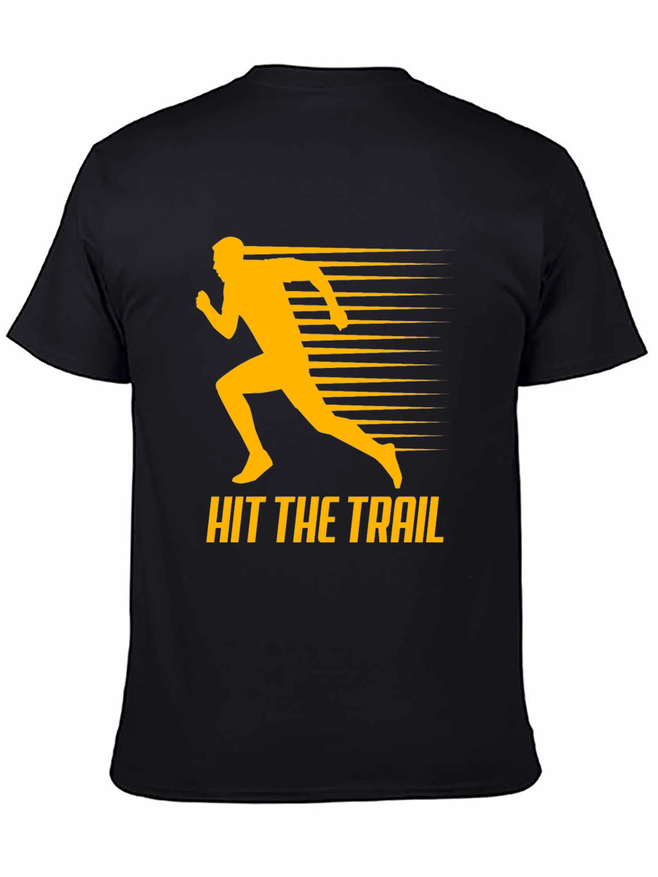 Hit The Trail Running T-Shirt