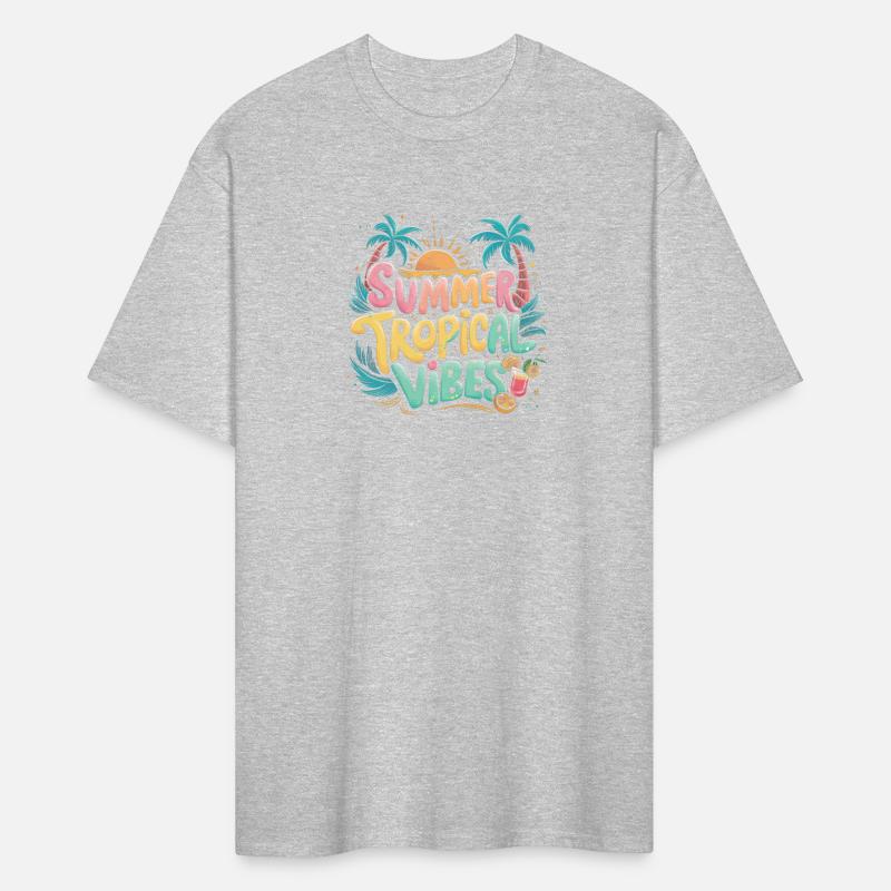 Summer Tropical Vibes