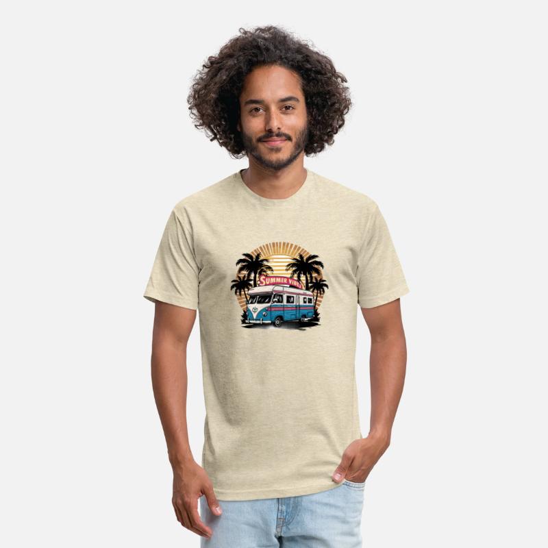 Summer vibes design