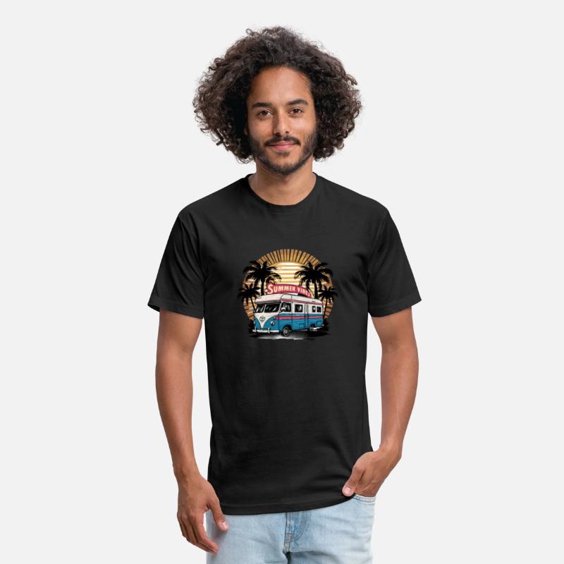 Summer vibes design