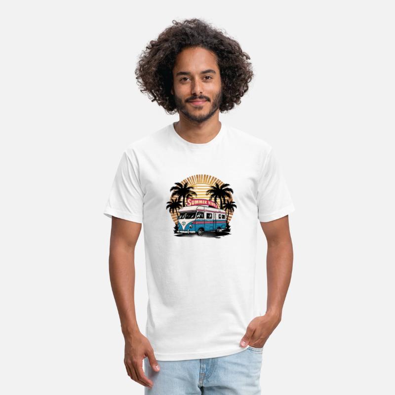 Summer vibes design