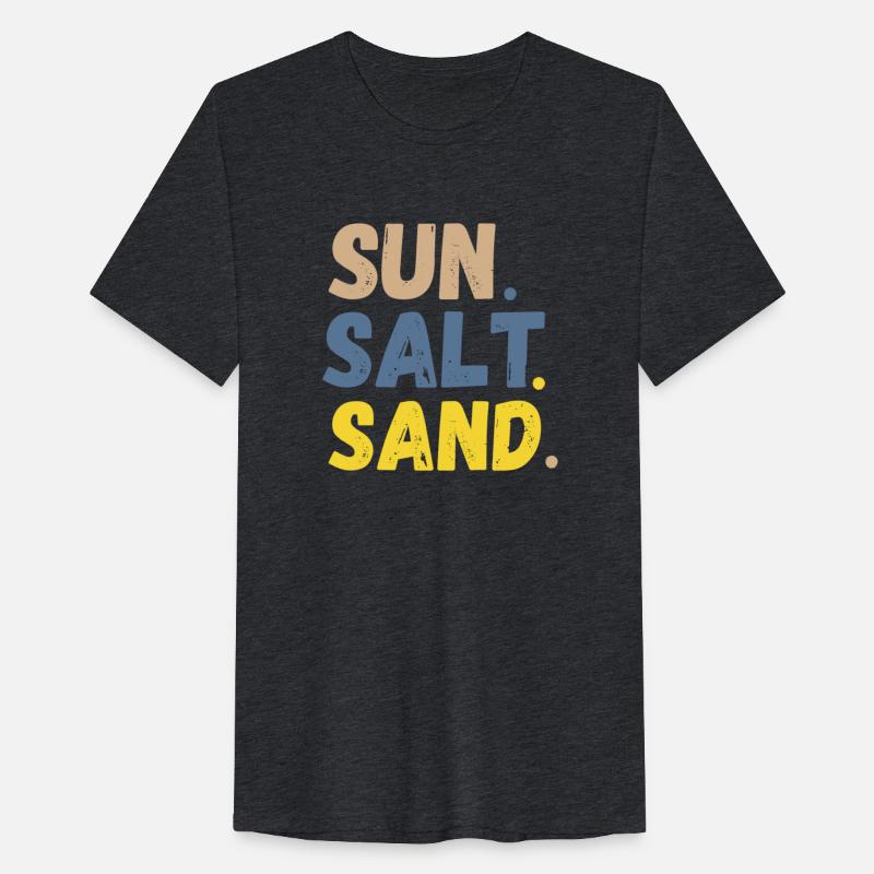 sun, salt, sand, sunset sunshine for beach lovers