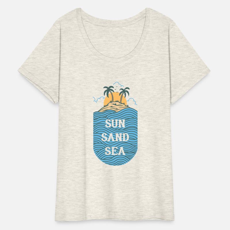 Sun Sand Sea
